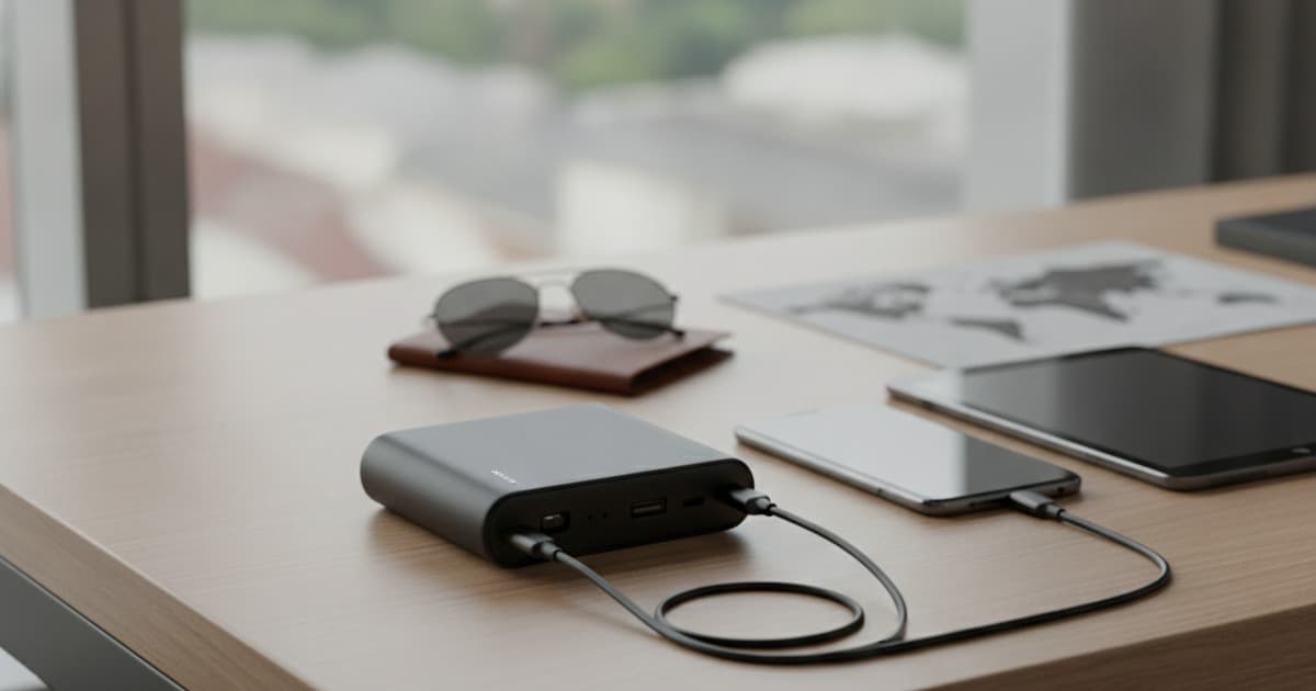 Power banks in 2026: three things to check before buying