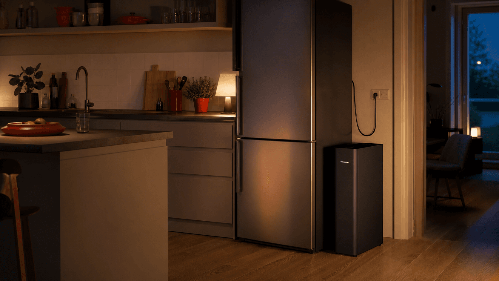 A backup battery just for the fridge: useful protection or expensive reassurance?