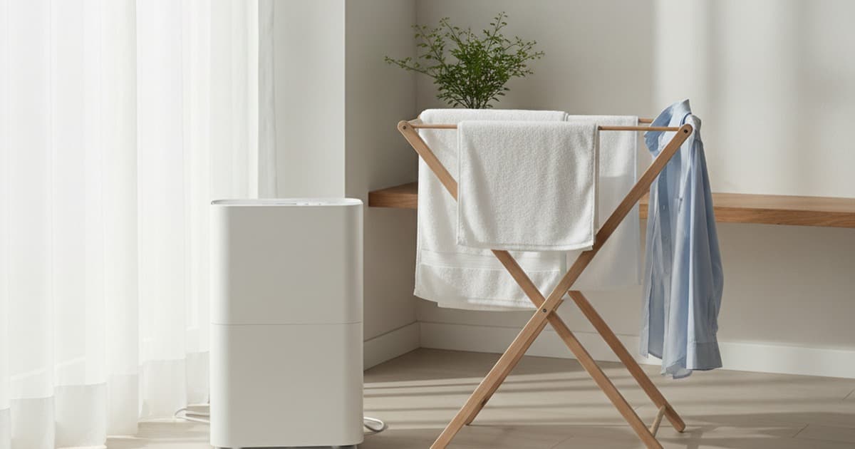 Heavy heat at home: why humidity changes everything