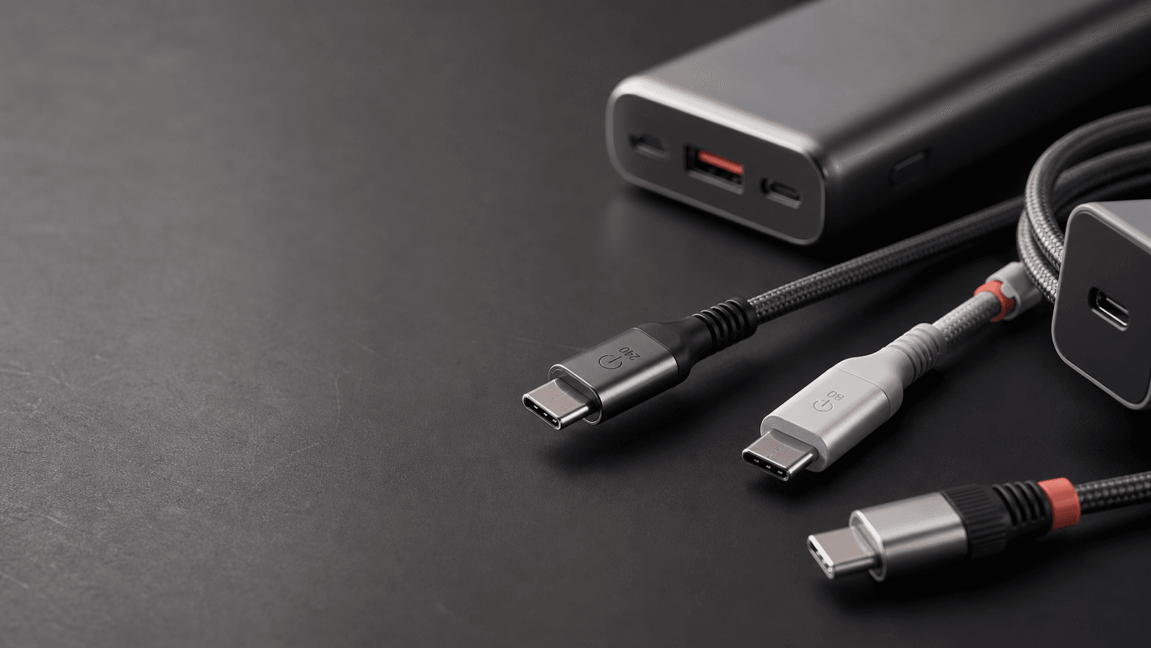 Cables USB-C : pourquoi les marquages 60 W et 240 W compteront avant votre prochain achat