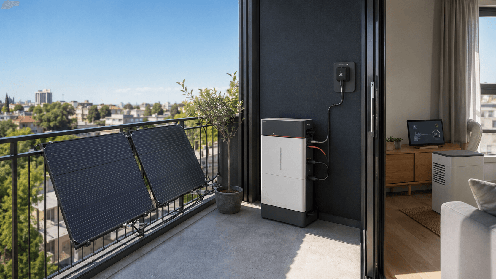 BLUETTI launches Balco 260: balcony solar storage grows into a home-energy system