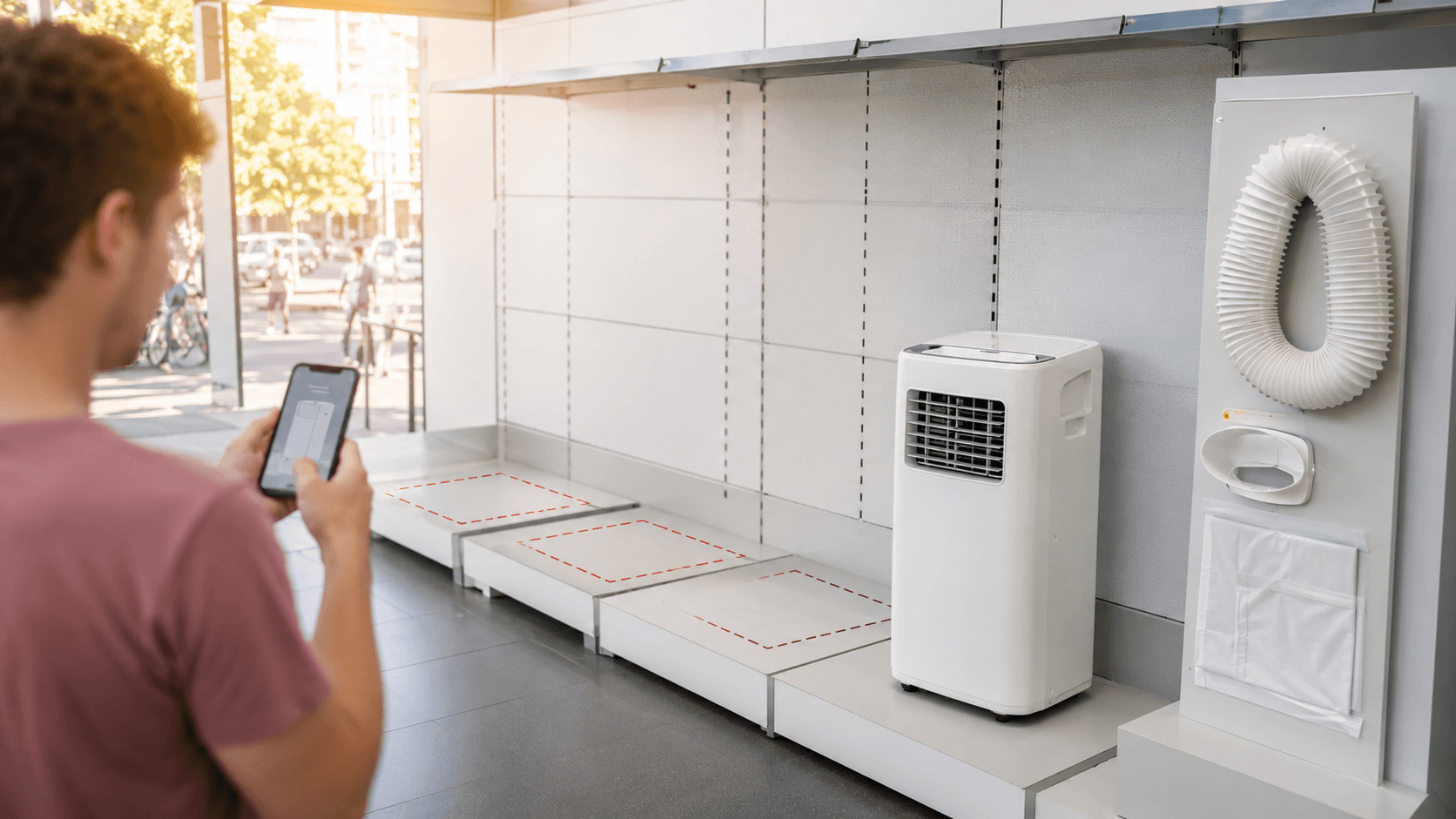 Portable air conditioners are selling out: avoid a rushed heatwave purchase