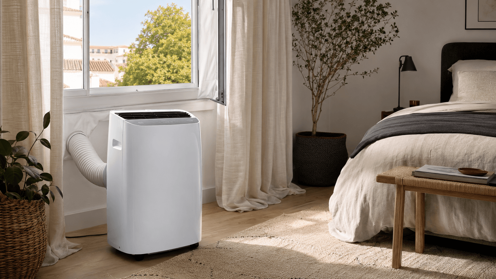 Meaco Cirro promises portable air conditioning from 45 dB—but what does that mean?