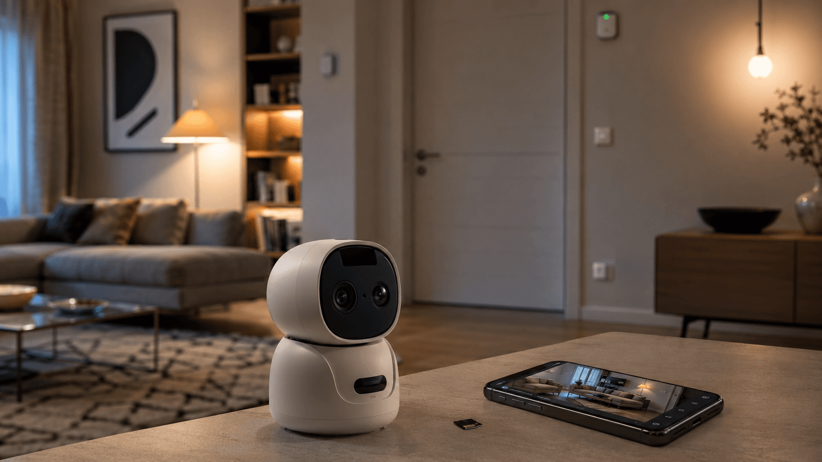 Aqara G350 is the first Matter-certified camera—but compatibility still varies