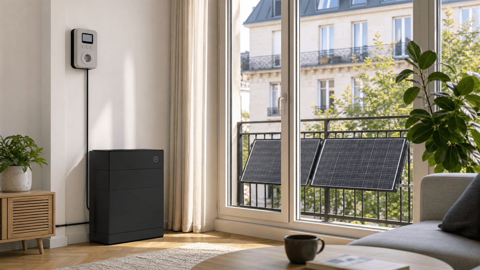 Anker SOLIX Solarbank 4: plug-in balcony storage keeps moving into the mainstream
