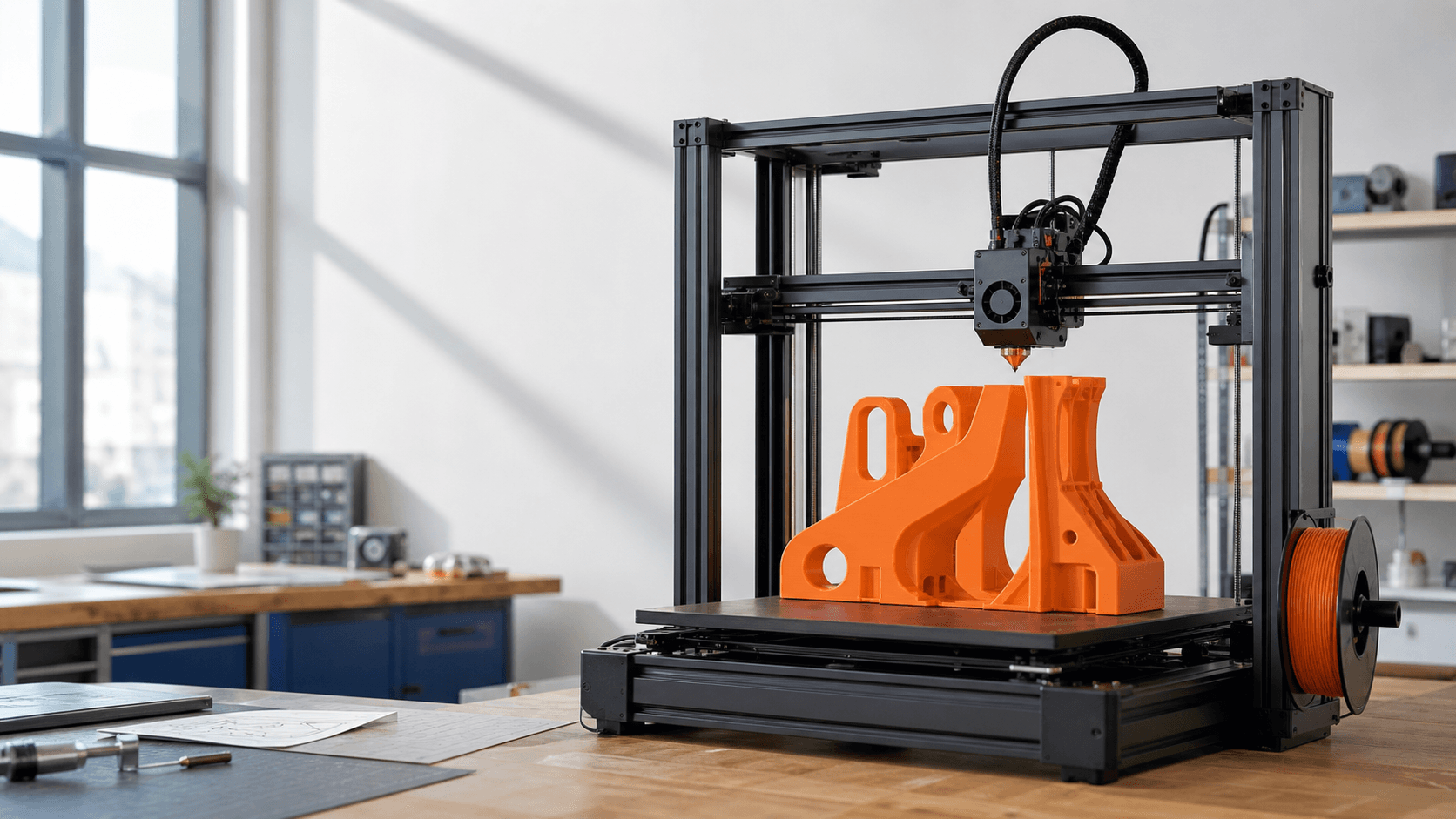 Bambu Lab A2L: large-format FDM printing moves closer to the mainstream
