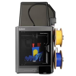 Imprimante 3D FDM Elegoo Centauri Carbon 2 Combo