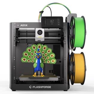 Imprimante 3D FDM Flashforge AD5X