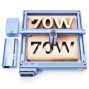 Graveur laser diode IKIER K1 Pro Max 70 W