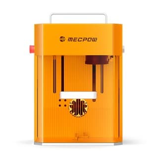 Graveur et decoupeur laser Mecpow X1 double 2 W + 10 W