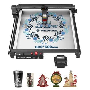 Graveur et decoupeur laser Mecpow X5 Pro 33 W